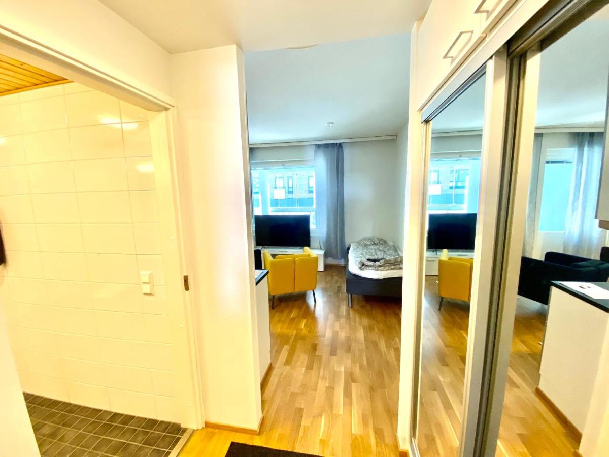 Dp Apartments Vaasa Exterior foto